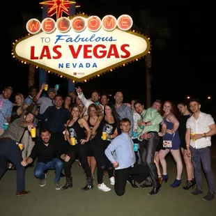 Club Crawl Las Vegas