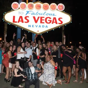 Best Club Crawls In Vegas!