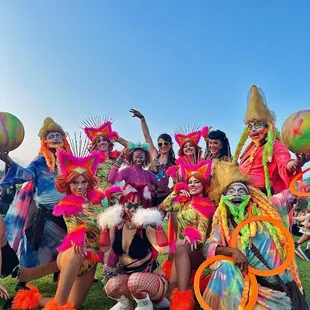 Nocturnal Wonderland