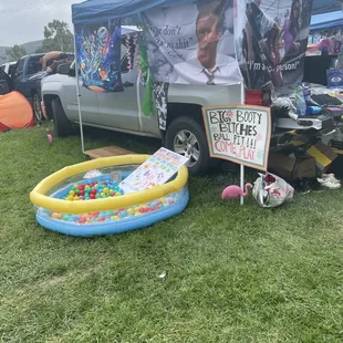 Nocturnal Camping be like...