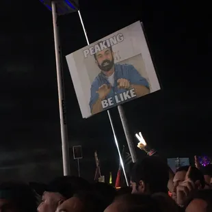 Well there you go...