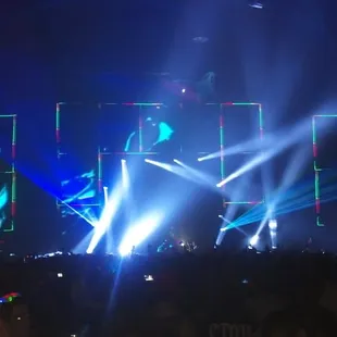 Upside Down Room...I think