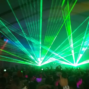 Pretty Lights at Nocturnal 2012!