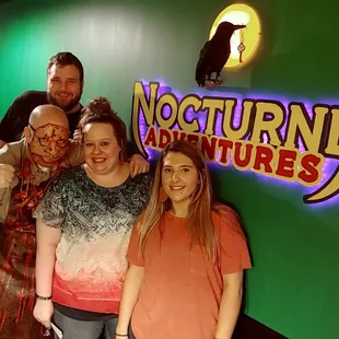 Some of our awesome adventurers!