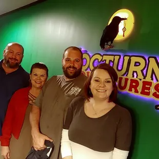 Some of our awesome adventurers!