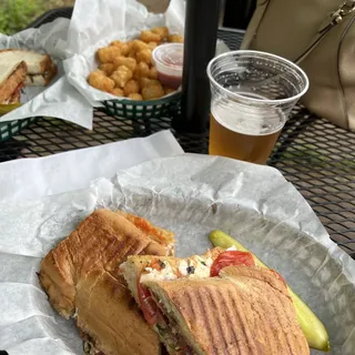 Caprese Sandwich