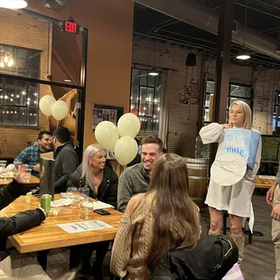 Reserved tables - completely free of charge!