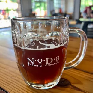 Polo Weather Czech amber lager