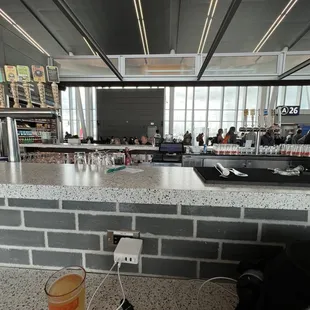 Bar Area