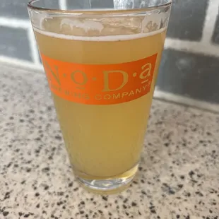 Radio Haze Juicy Hazy India Pale Ale