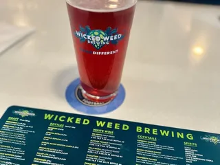 Wicked Weed Brewing