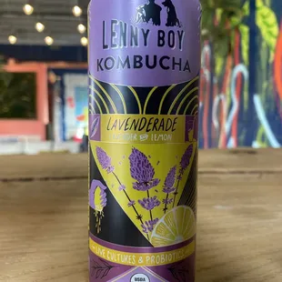 Local Kombucha