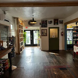 Entry way