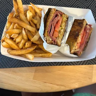 10. Corned Beef Sandwich