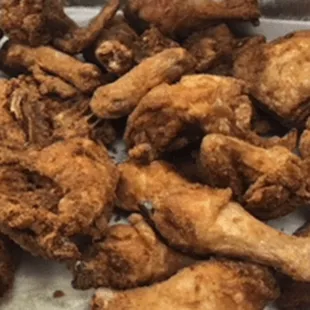 fried chicken