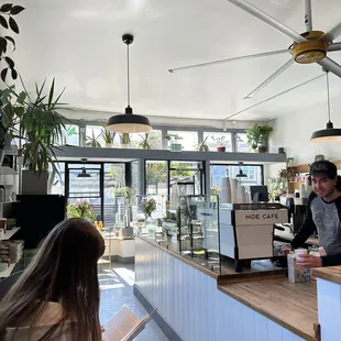 Noe Cafe