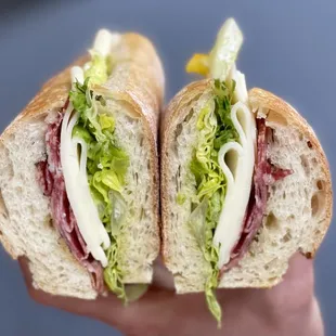 Italian Sandwich