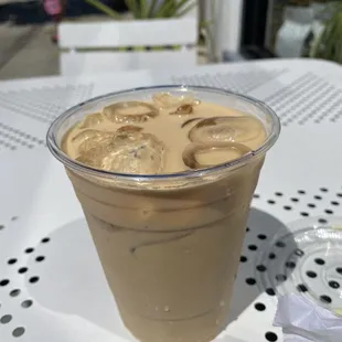 Iced Latte