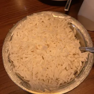 Basmati Rice