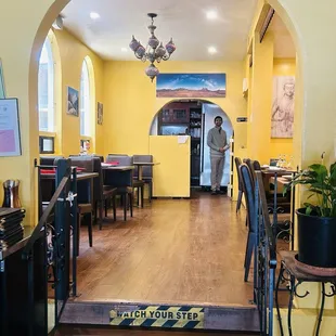 Yummy lunch here