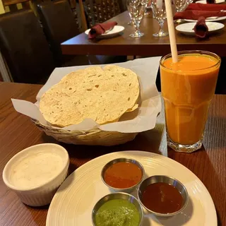 Papadum