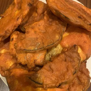 Eggplant Pakora