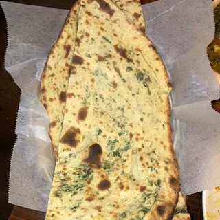 Pudina Paratha