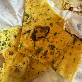 Gluten-Free Naan