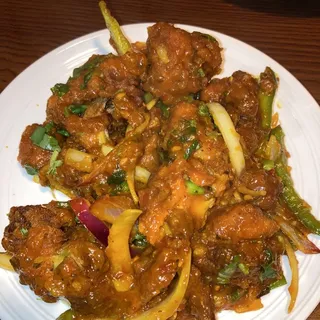 Gobi Manchurian