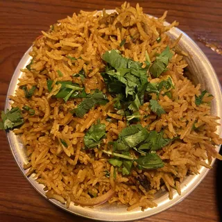 Basmati Rice