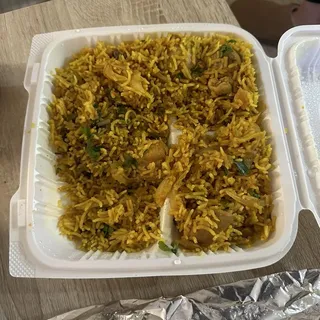 Chicken Biryani