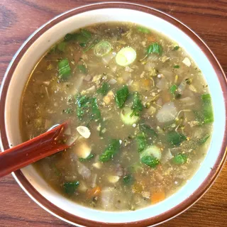 Vegetable Soup
