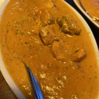 Chicken Tikka Masala Curry Pot Tray