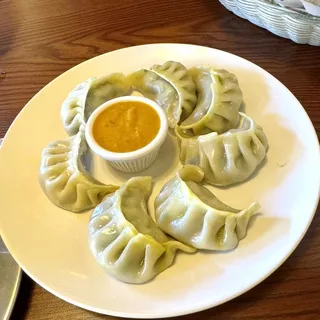 Vegetable Momo