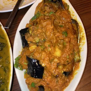 Aloo Baigan