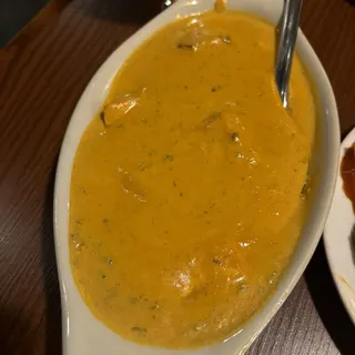 Paneer Tikka Masala