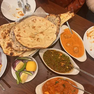 Kadai Paneer