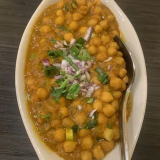 Chana Masala