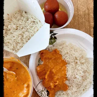 Butter Chicken Masala