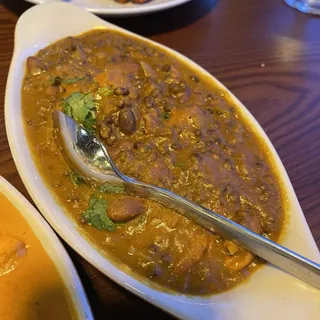 Daal Chicken