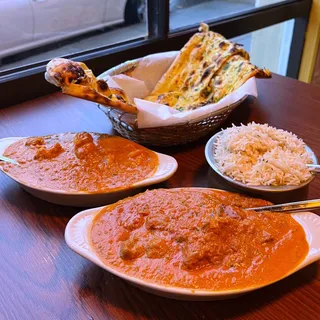 Lamb Tikka Masala