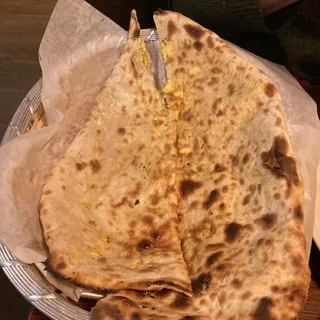Paneer Naan