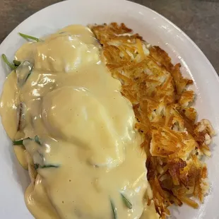 Eggs Benedict