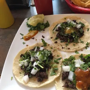 Steak Tacos