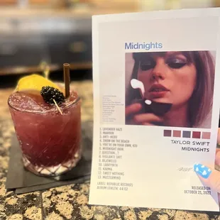 Taylor Swift Lavender Haze