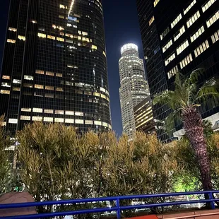 Fantastic skyline