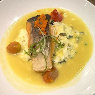 Wild salmon