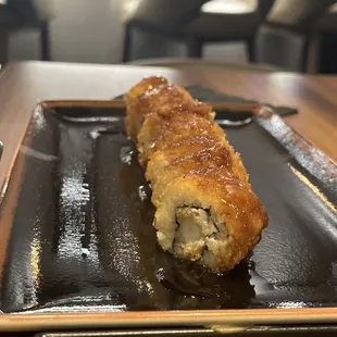 Fire Roll