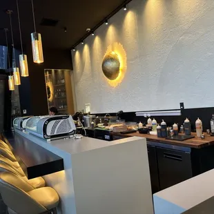 Sushi bar