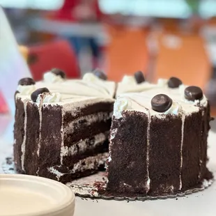 Oreo cake